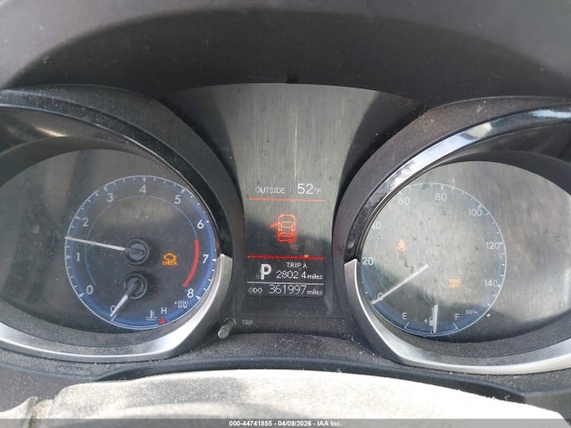 2T1BURHE1GC607588 Toyota Corolla S Plus