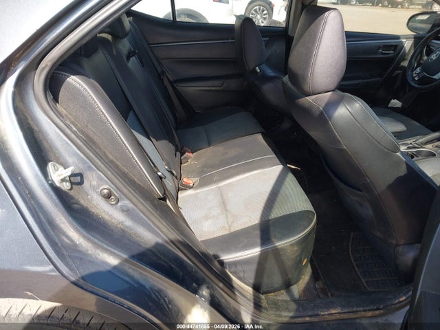 2T1BURHE1GC607588 Toyota Corolla S Plus