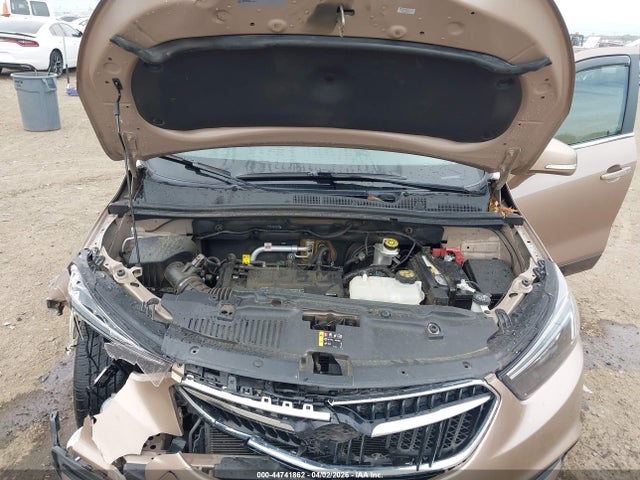 Продажа на аукционе авто 2019 Buick Encore Fwd Preferred, vin: KL4CJASB7KB934592, номер лота: 44741862