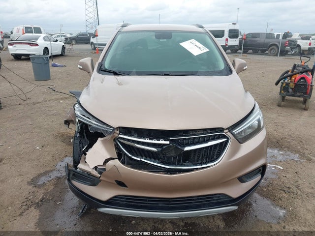 Продажа на аукционе авто 2019 Buick Encore Fwd Preferred, vin: KL4CJASB7KB934592, номер лота: 44741862