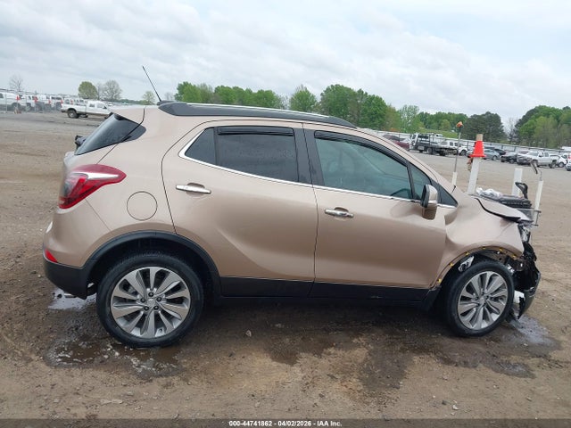 Продажа на аукционе авто 2019 Buick Encore Fwd Preferred, vin: KL4CJASB7KB934592, номер лота: 44741862
