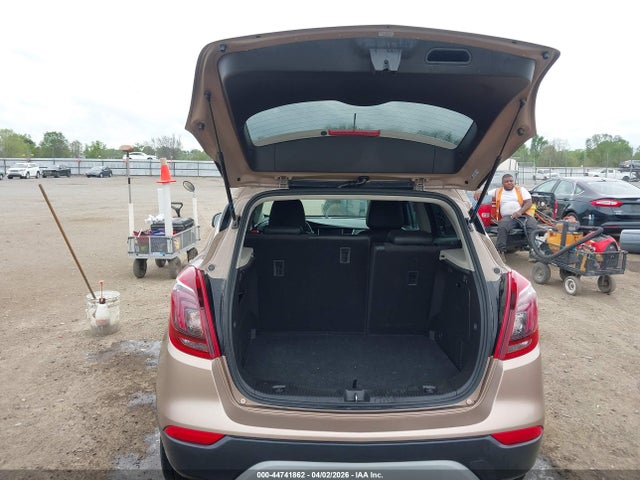 Продажа на аукционе авто 2019 Buick Encore Fwd Preferred, vin: KL4CJASB7KB934592, номер лота: 44741862