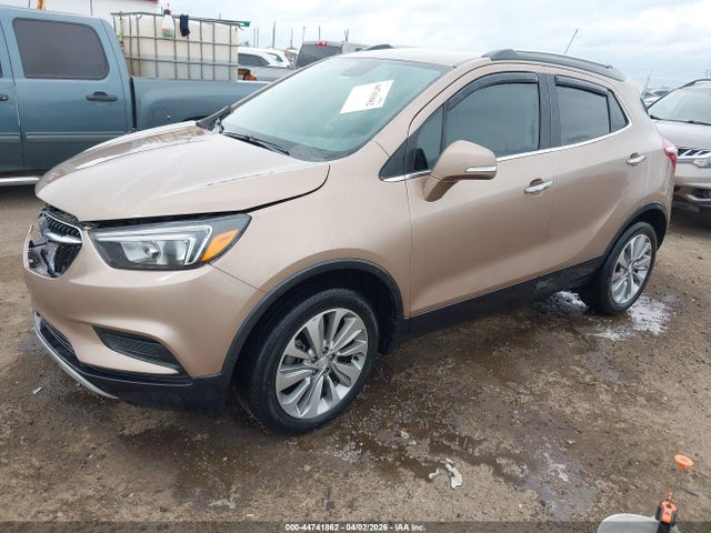 Продажа на аукционе авто 2019 Buick Encore Fwd Preferred, vin: KL4CJASB7KB934592, номер лота: 44741862
