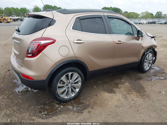 Продажа на аукционе авто 2019 Buick Encore Fwd Preferred, vin: KL4CJASB7KB934592, номер лота: 44741862