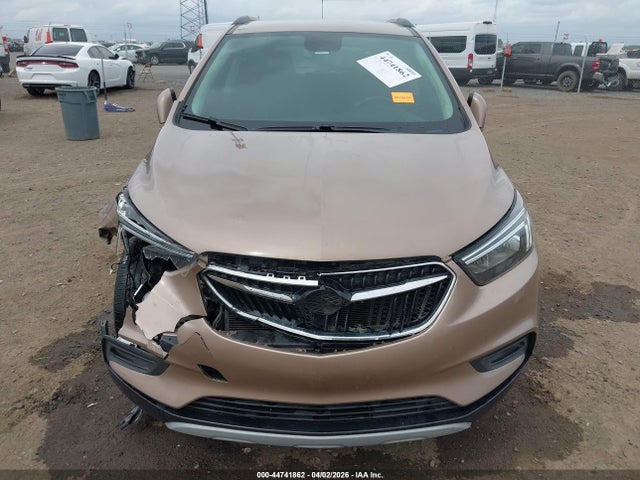 Продажа на аукционе авто 2019 Buick Encore Fwd Preferred, vin: KL4CJASB7KB934592, номер лота: 44741862