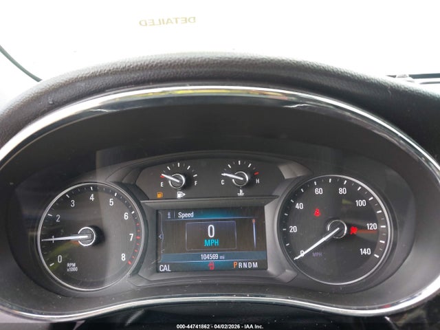 Продажа на аукционе авто 2019 Buick Encore Fwd Preferred, vin: KL4CJASB7KB934592, номер лота: 44741862