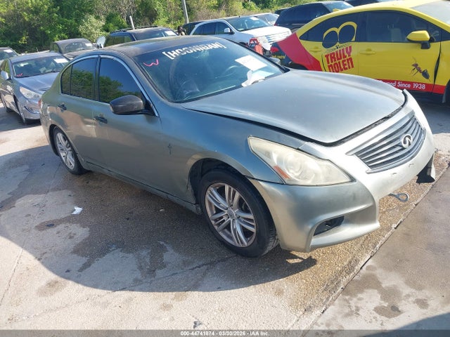 44741874 :رقم المزاد ، JN1CV6AP1CM933290 vin ، 2012 Infiniti G37 Journey مزاد بيع