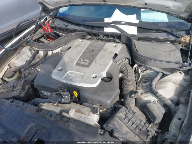 44741874 :رقم المزاد ، JN1CV6AP1CM933290 vin ، 2012 Infiniti G37 Journey مزاد بيع