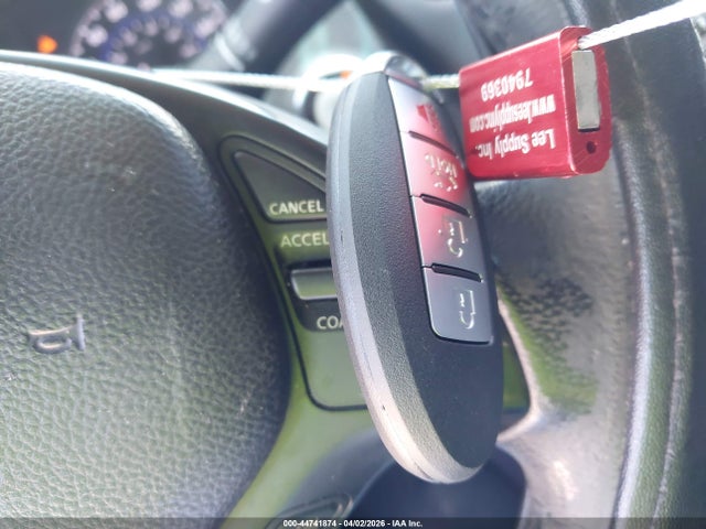 44741874 :رقم المزاد ، JN1CV6AP1CM933290 vin ، 2012 Infiniti G37 Journey مزاد بيع