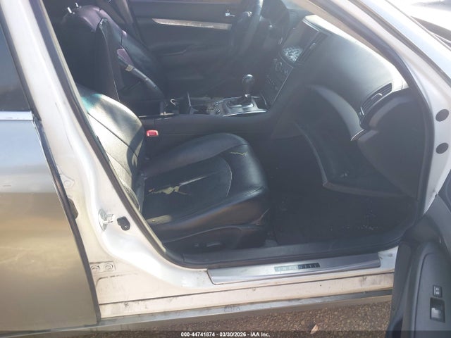 44741874 :رقم المزاد ، JN1CV6AP1CM933290 vin ، 2012 Infiniti G37 Journey مزاد بيع