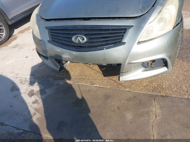 44741874 :رقم المزاد ، JN1CV6AP1CM933290 vin ، 2012 Infiniti G37 Journey مزاد بيع