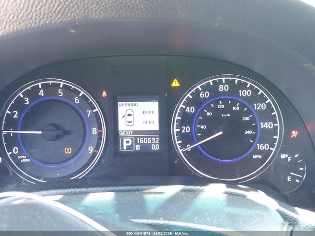 44741874 :رقم المزاد ، JN1CV6AP1CM933290 vin ، 2012 Infiniti G37 Journey مزاد بيع