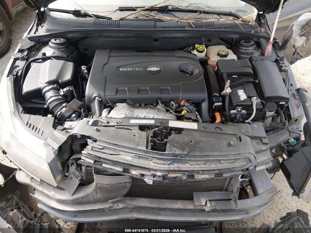 1G1P75SZ3F7245578 Chevrolet Cruze Diesel