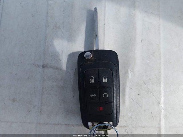 1G1P75SZ3F7245578 Chevrolet Cruze Diesel