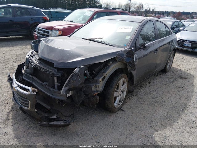 1G1P75SZ3F7245578 Chevrolet Cruze Diesel
