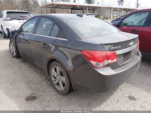1G1P75SZ3F7245578 Chevrolet Cruze Diesel