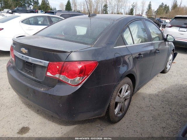 1G1P75SZ3F7245578 Chevrolet Cruze Diesel