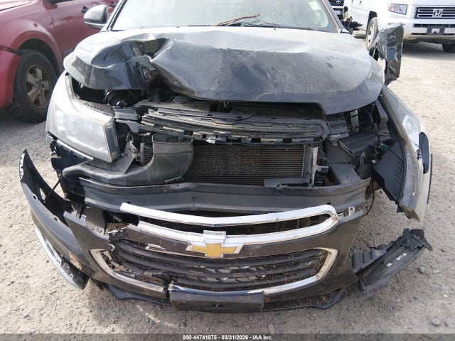 1G1P75SZ3F7245578 Chevrolet Cruze Diesel