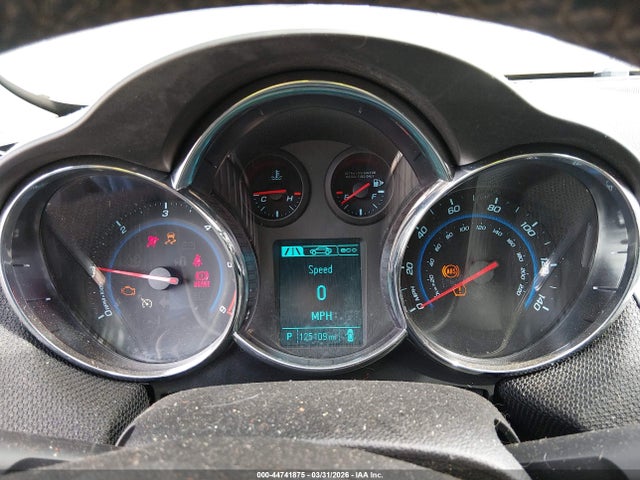 1G1P75SZ3F7245578 Chevrolet Cruze Diesel