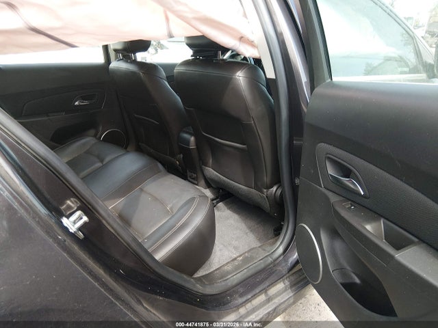 1G1P75SZ3F7245578 Chevrolet Cruze Diesel