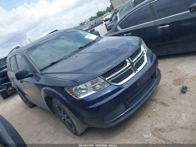 2020 DODGE JOURNEY 3C4PDCAB4LT276404