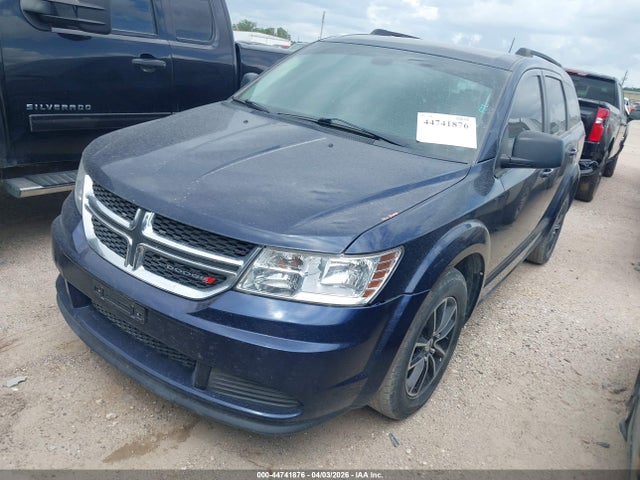 2020 DODGE JOURNEY 3C4PDCAB4LT276404 Photo 1