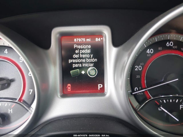 2020 DODGE JOURNEY 3C4PDCAB4LT276404 Photo 6