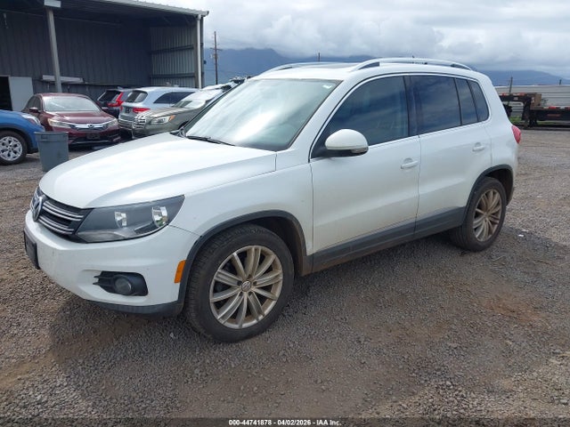 Продаж на аукціоні авто 2015 Volkswagen Tiguan Se, vin: WVGAV7AX2FW607352, номер лоту: 44741878