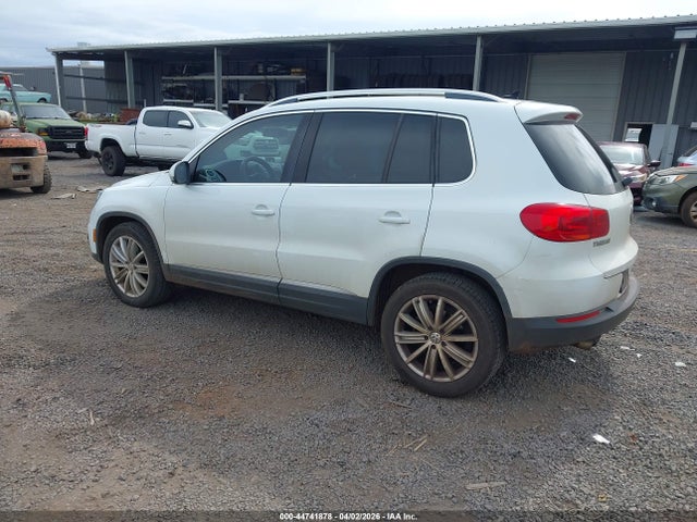 Продаж на аукціоні авто 2015 Volkswagen Tiguan Se, vin: WVGAV7AX2FW607352, номер лоту: 44741878
