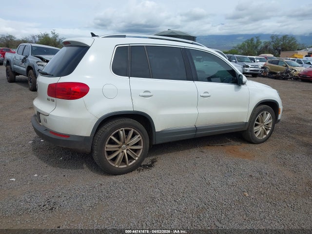 Продаж на аукціоні авто 2015 Volkswagen Tiguan Se, vin: WVGAV7AX2FW607352, номер лоту: 44741878