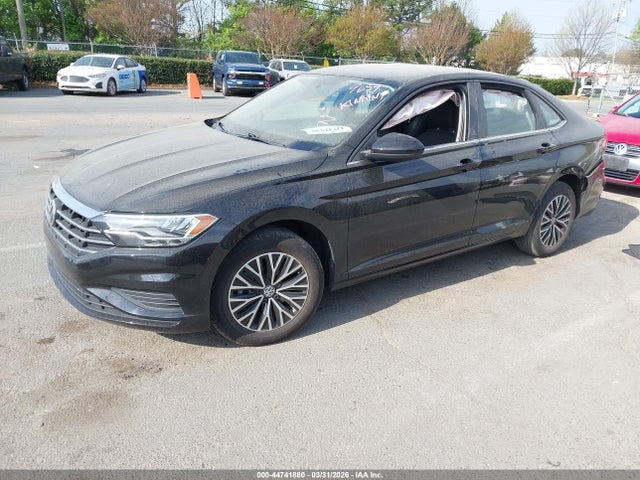 Продаж на аукціоні авто 2021 Volkswagen Jetta 1.4t R-line/1.4t S/1.4t Se, vin: 3VWC57BU1MM099659, номер лоту: 44741880