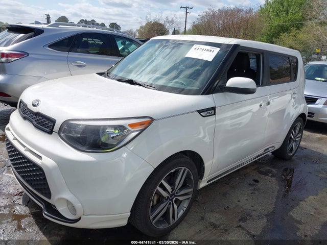 Aukcja sprzedaży 2016 Kia Soul +, vin: KNDJP3A58G7386082, numer aukcji: 44741881