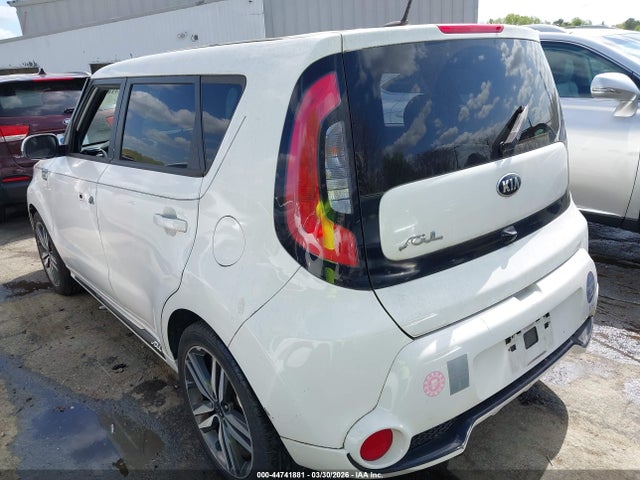 Aukcja sprzedaży 2016 Kia Soul +, vin: KNDJP3A58G7386082, numer aukcji: 44741881