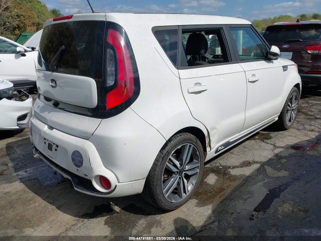 Aukcja sprzedaży 2016 Kia Soul +, vin: KNDJP3A58G7386082, numer aukcji: 44741881