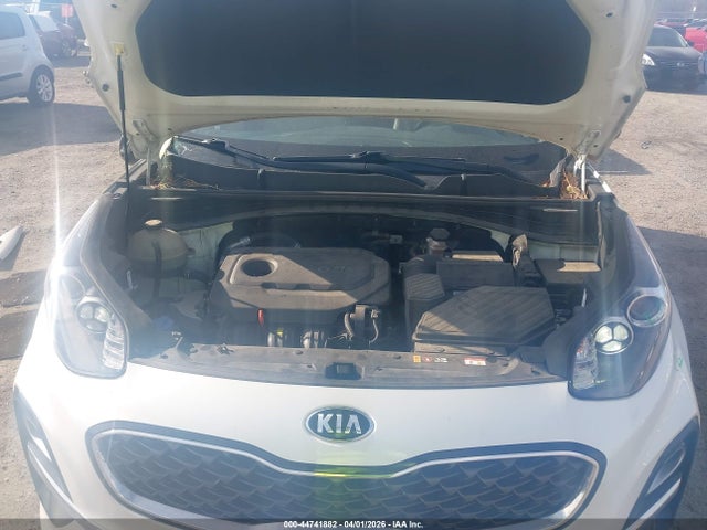 Продажа на аукционе авто 2021 Kia Sportage Ex, vin: KNDPN3AC0M7853151, номер лота: 44741882