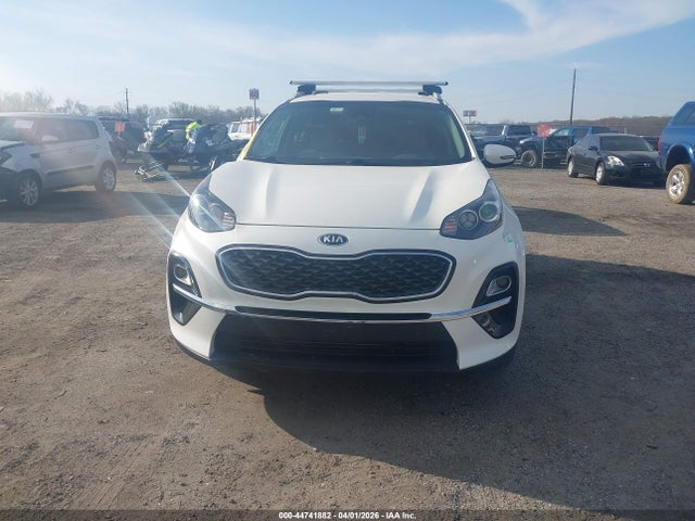 Продажа на аукционе авто 2021 Kia Sportage Ex, vin: KNDPN3AC0M7853151, номер лота: 44741882
