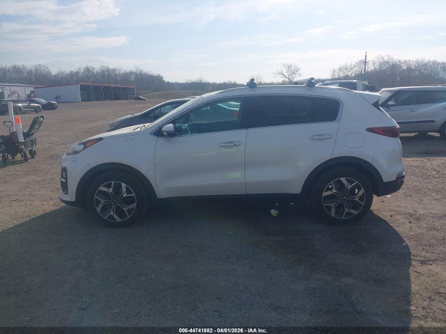 Продажа на аукционе авто 2021 Kia Sportage Ex, vin: KNDPN3AC0M7853151, номер лота: 44741882