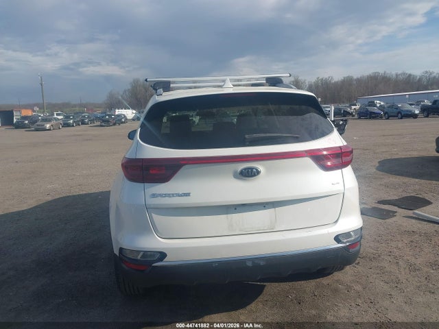 Продажа на аукционе авто 2021 Kia Sportage Ex, vin: KNDPN3AC0M7853151, номер лота: 44741882