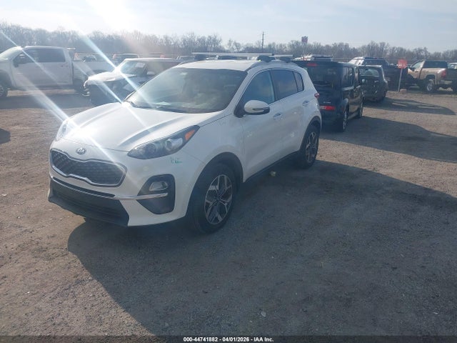 Продажа на аукционе авто 2021 Kia Sportage Ex, vin: KNDPN3AC0M7853151, номер лота: 44741882