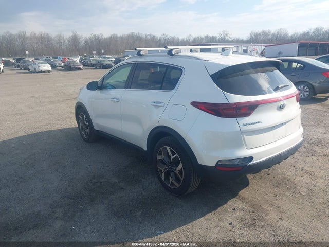 Продажа на аукционе авто 2021 Kia Sportage Ex, vin: KNDPN3AC0M7853151, номер лота: 44741882