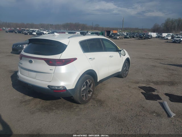 Продажа на аукционе авто 2021 Kia Sportage Ex, vin: KNDPN3AC0M7853151, номер лота: 44741882