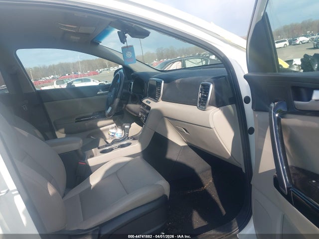 Продажа на аукционе авто 2021 Kia Sportage Ex, vin: KNDPN3AC0M7853151, номер лота: 44741882