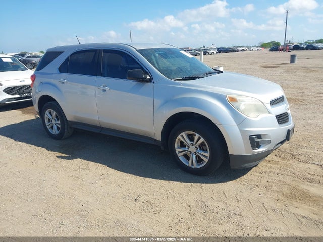 2013 CHEVROLET EQUINOX 1GNALBEKXDZ134251