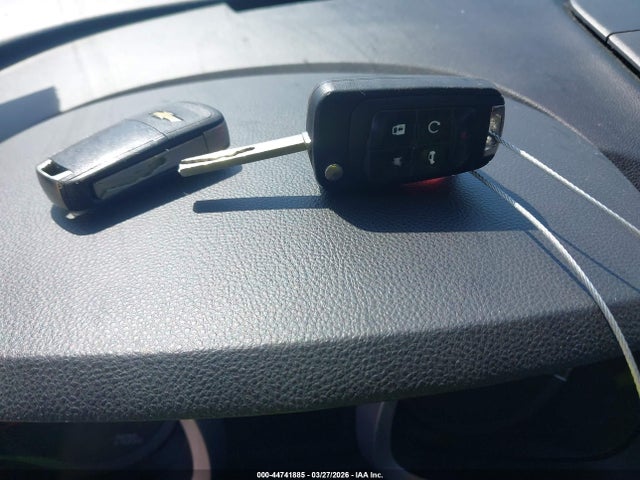 2013 CHEVROLET EQUINOX 1GNALBEKXDZ134251 Photo 10