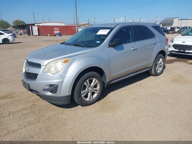 2013 CHEVROLET EQUINOX 1GNALBEKXDZ134251 Photo 1