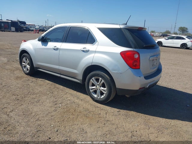 2013 CHEVROLET EQUINOX 1GNALBEKXDZ134251 Photo 2