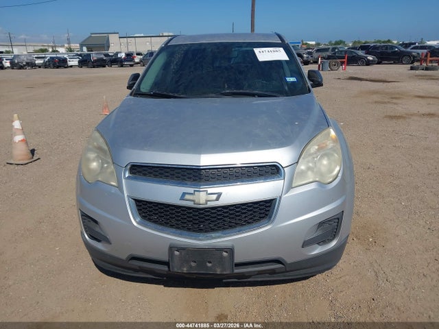 2013 CHEVROLET EQUINOX 1GNALBEKXDZ134251 Photo 5