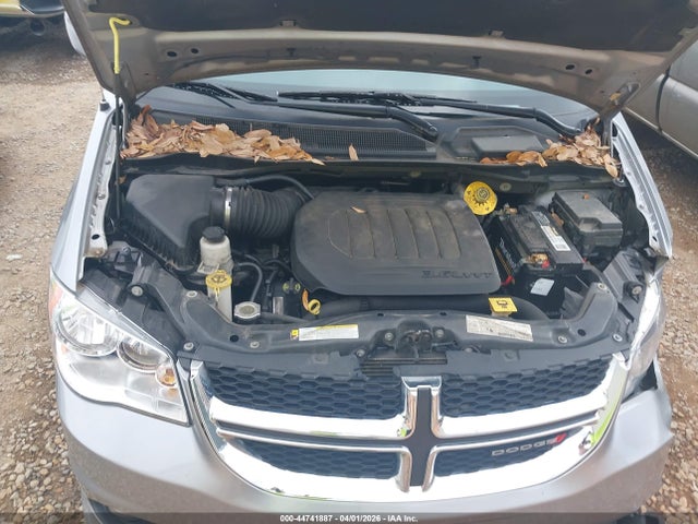 44741887 :رقم المزاد ، 2C4RDGCG2KR752661 vin ، 2019 Dodge Grand Caravan Sxt مزاد بيع