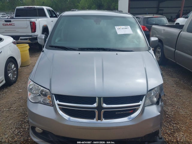 44741887 :رقم المزاد ، 2C4RDGCG2KR752661 vin ، 2019 Dodge Grand Caravan Sxt مزاد بيع