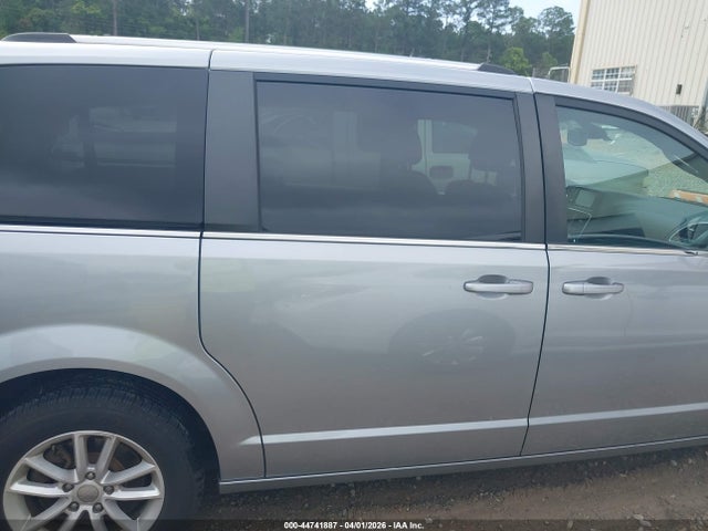 44741887 :رقم المزاد ، 2C4RDGCG2KR752661 vin ، 2019 Dodge Grand Caravan Sxt مزاد بيع